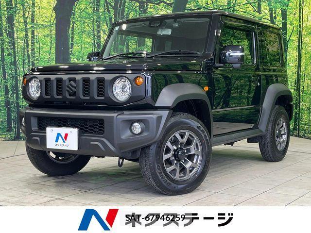 Suzuki JIMNY SIERRA 2024-08 7220365-0