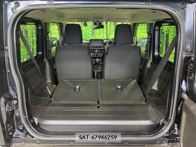 Suzuki JIMNY SIERRA 2024-08 7220365-9