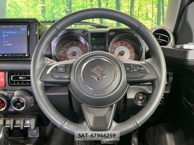 Suzuki JIMNY SIERRA 2024-08 7220365-10