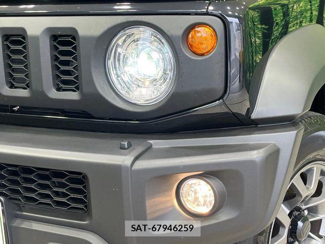 Suzuki JIMNY SIERRA 2024-08 7220365-11