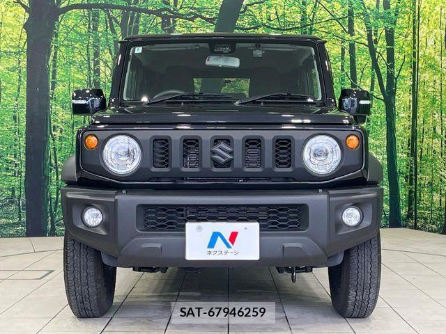 Suzuki JIMNY SIERRA 2024-08 7220365-13