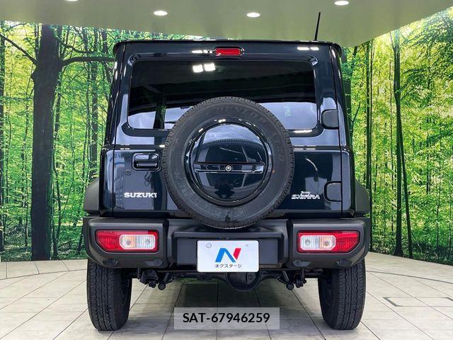 Suzuki JIMNY SIERRA 2024-08 7220365-14