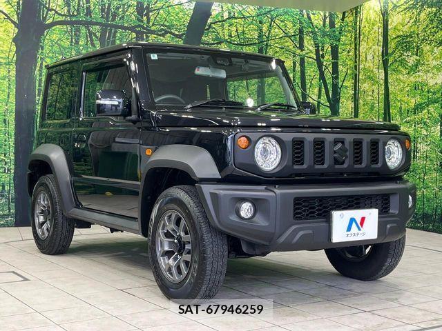 Suzuki JIMNY SIERRA 2024-08 7220365-15