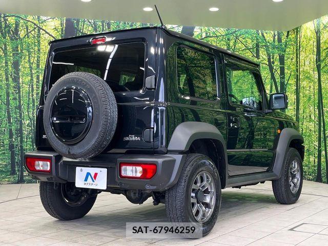 Suzuki JIMNY SIERRA 2024-08 7220365-16