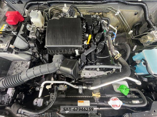 Suzuki JIMNY SIERRA 2024-08 7220365-17