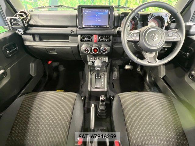 Suzuki JIMNY SIERRA 2024-08 7220365-1