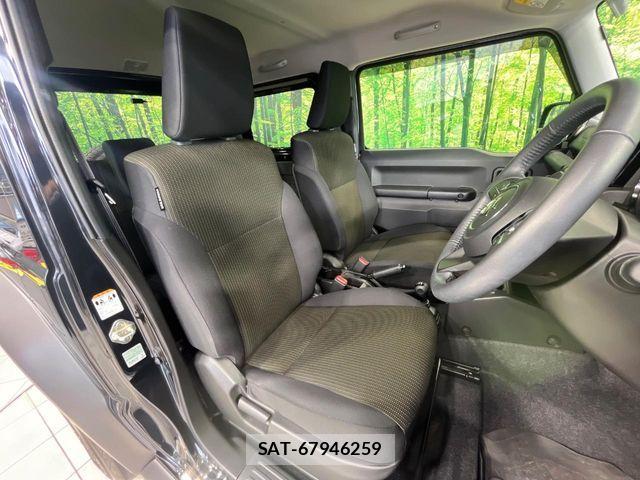 Suzuki JIMNY SIERRA 2024-08 7220365-7