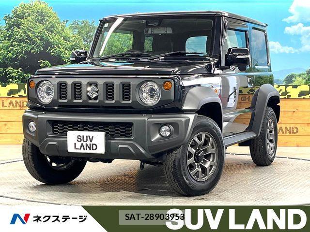 Suzuki JIMNY SIERRA 2024-05 7220363-0