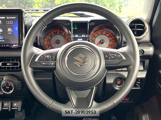 Suzuki JIMNY SIERRA 2024-05 7220363-10