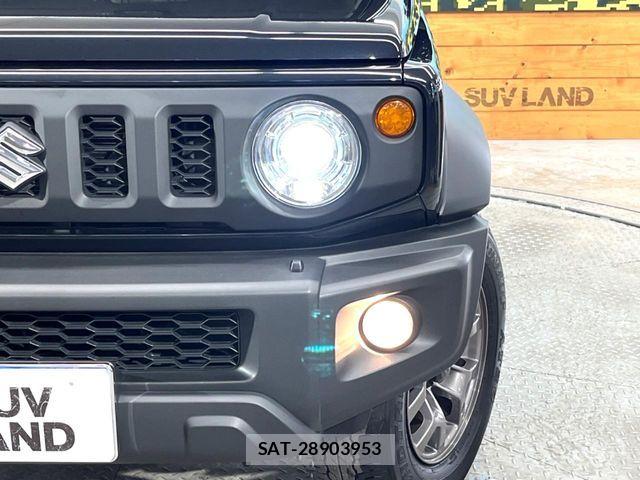 Suzuki JIMNY SIERRA 2024-05 7220363-11