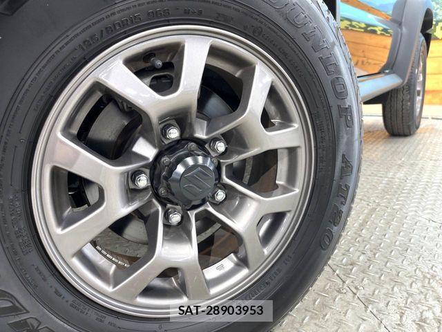 Suzuki JIMNY SIERRA 2024-05 7220363-12
