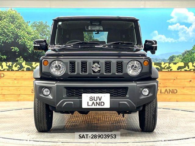 Suzuki JIMNY SIERRA 2024-05 7220363-13