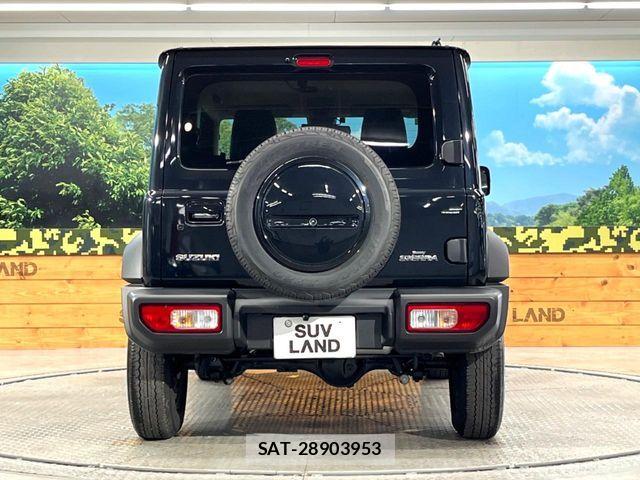 Suzuki JIMNY SIERRA 2024-05 7220363-14