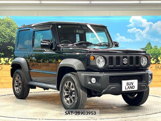 Suzuki JIMNY SIERRA 2024-05 7220363-15
