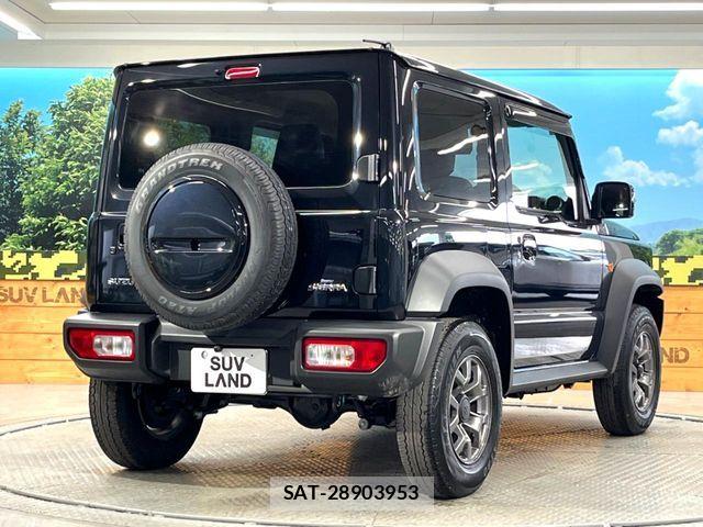 Suzuki JIMNY SIERRA 2024-05 7220363-16
