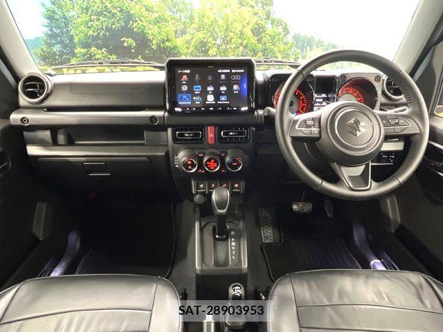 Suzuki JIMNY SIERRA 2024-05 7220363-1
