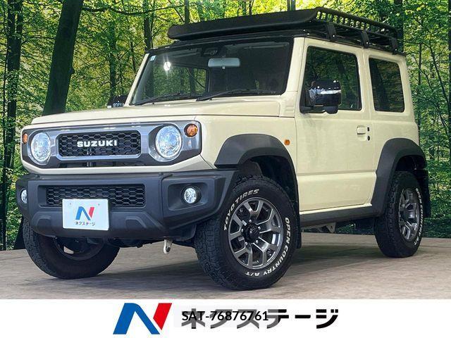 Suzuki JIMNY SIERRA 2023-08 7220355-0