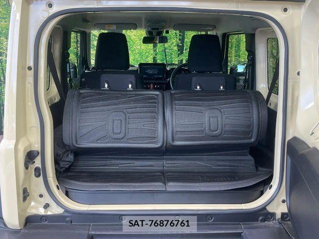 Suzuki JIMNY SIERRA 2023-08 7220355-9