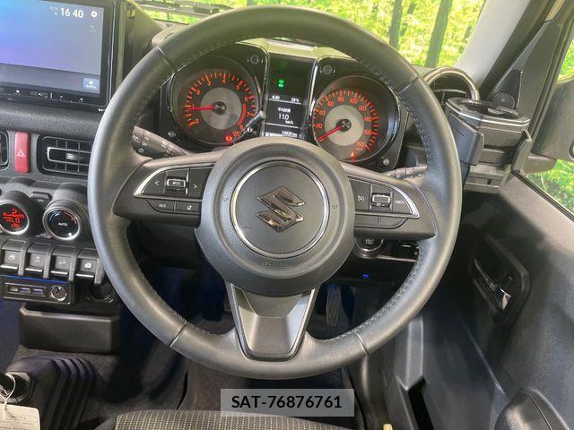 Suzuki JIMNY SIERRA 2023-08 7220355-10