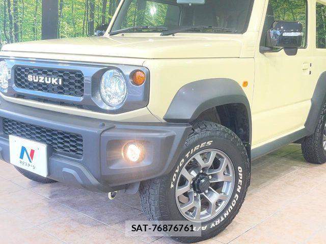 Suzuki JIMNY SIERRA 2023-08 7220355-11