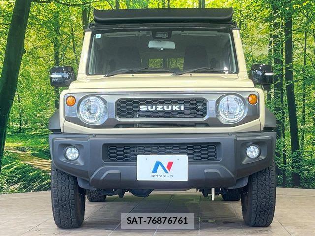 Suzuki JIMNY SIERRA 2023-08 7220355-12