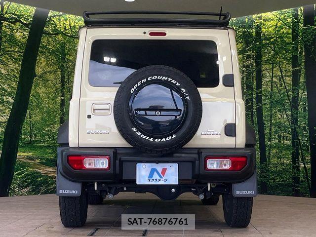 Suzuki JIMNY SIERRA 2023-08 7220355-14