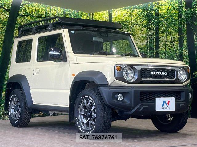 Suzuki JIMNY SIERRA 2023-08 7220355-15