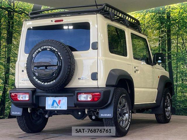 Suzuki JIMNY SIERRA 2023-08 7220355-16