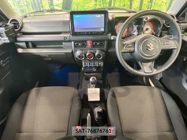 Suzuki JIMNY SIERRA 2023-08 7220355-1