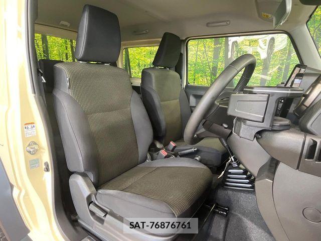 Suzuki JIMNY SIERRA 2023-08 7220355-7