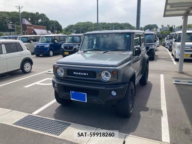 Suzuki JIMNY SIERRA 2024-03 7220362-0