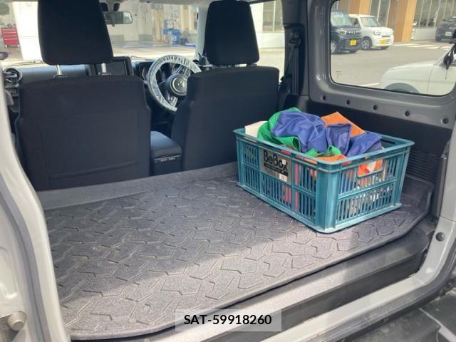 Suzuki JIMNY SIERRA 2024-03 7220362-9