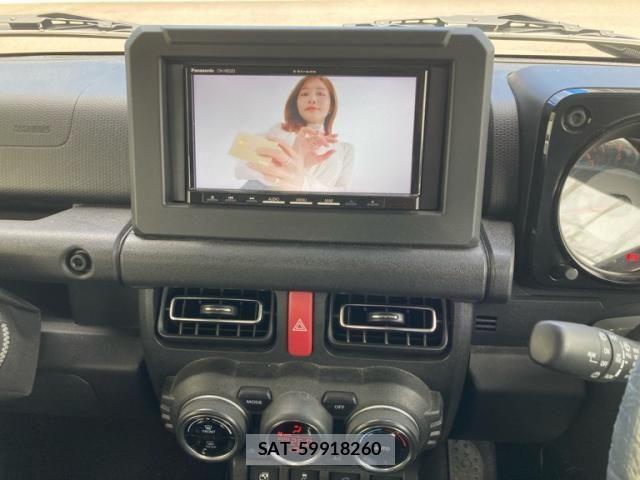 Suzuki JIMNY SIERRA 2024-03 7220362-10