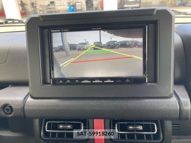 Suzuki JIMNY SIERRA 2024-03 7220362-11