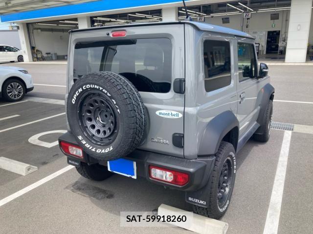 Suzuki JIMNY SIERRA 2024-03 7220362-1