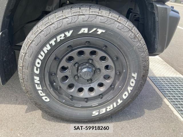 Suzuki JIMNY SIERRA 2024-03 7220362-2