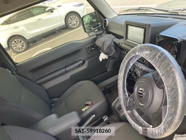 Suzuki JIMNY SIERRA 2024-03 7220362-5