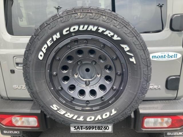 Suzuki JIMNY SIERRA 2024-03 7220362-8