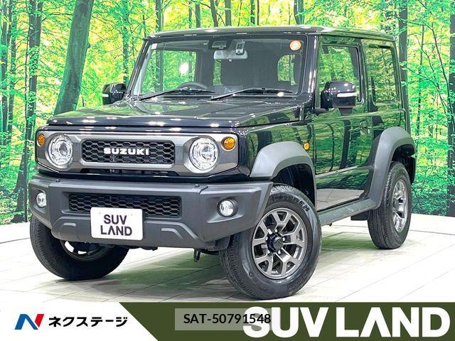 Suzuki JIMNY SIERRA 2024-07 7220366-0