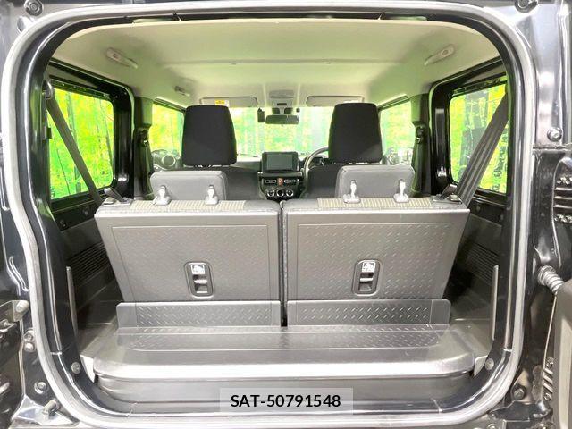 Suzuki JIMNY SIERRA 2024-07 7220366-10