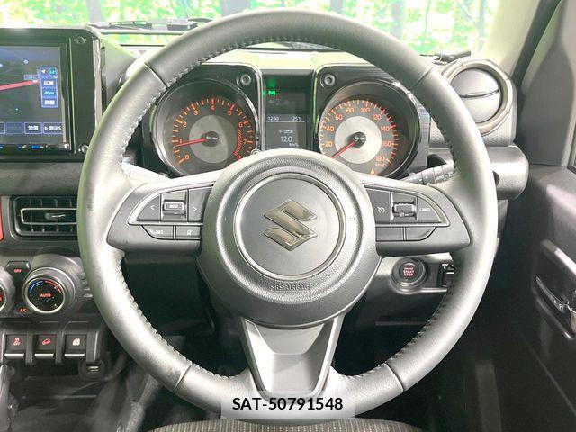Suzuki JIMNY SIERRA 2024-07 7220366-11