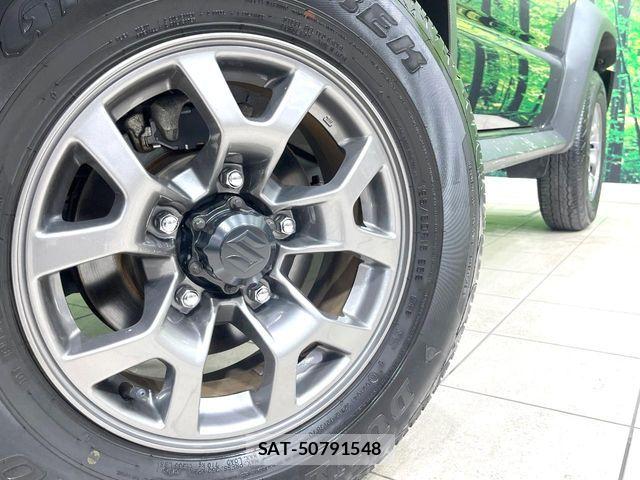 Suzuki JIMNY SIERRA 2024-07 7220366-12
