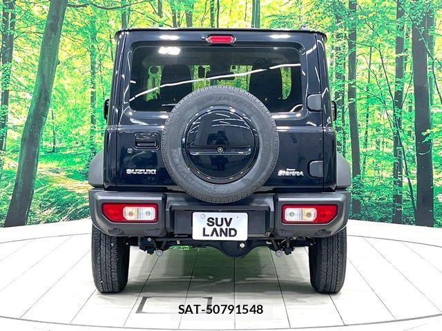 Suzuki JIMNY SIERRA 2024-07 7220366-14
