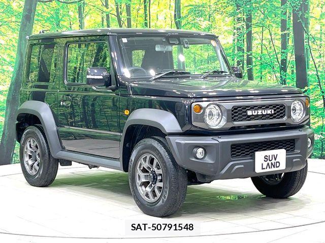 Suzuki JIMNY SIERRA 2024-07 7220366-15