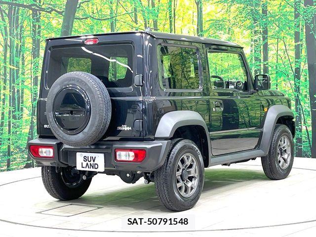 Suzuki JIMNY SIERRA 2024-07 7220366-16
