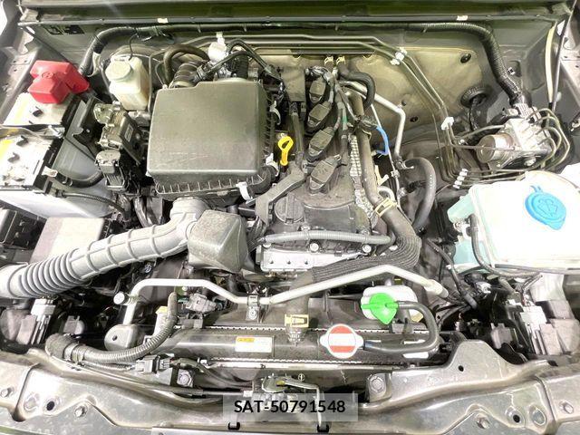 Suzuki JIMNY SIERRA 2024-07 7220366-17