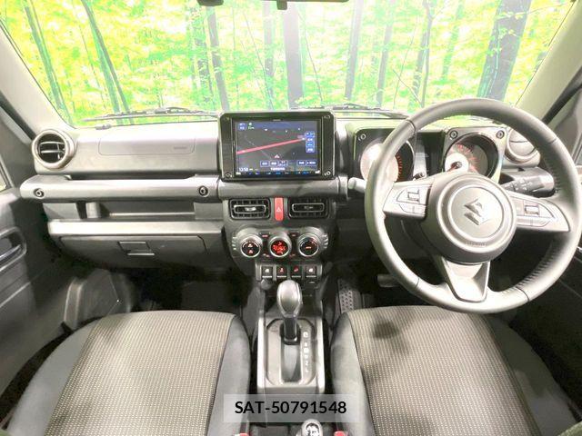 Suzuki JIMNY SIERRA 2024-07 7220366-1