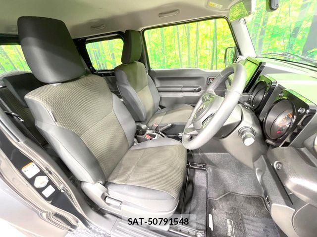 Suzuki JIMNY SIERRA 2024-07 7220366-8