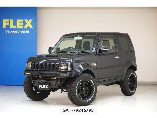 Suzuki JIMNY SIERRA 2017-01 7220341-0