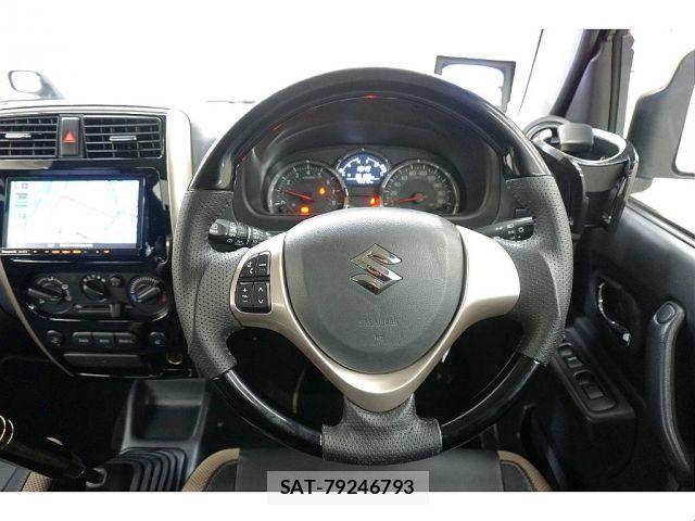 Suzuki JIMNY SIERRA 2017-01 7220341-10